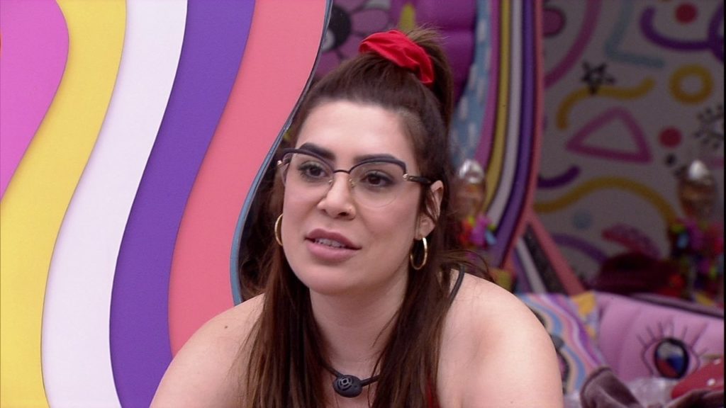 Naiara Azevedo no BBB 22