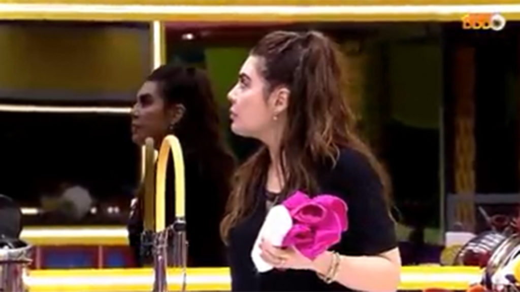 Naiara Azevedo no BBB 22 - Crédito: Reprodução / Instagram