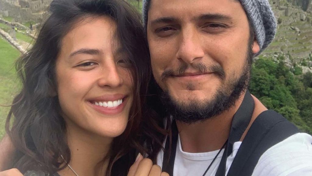 Yanna Lavigne e Bruno Gissoni - Crédito: Reprodução / Instagram