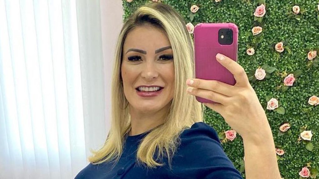 Andressa Urach - Crédito: Reprodução / Instagram