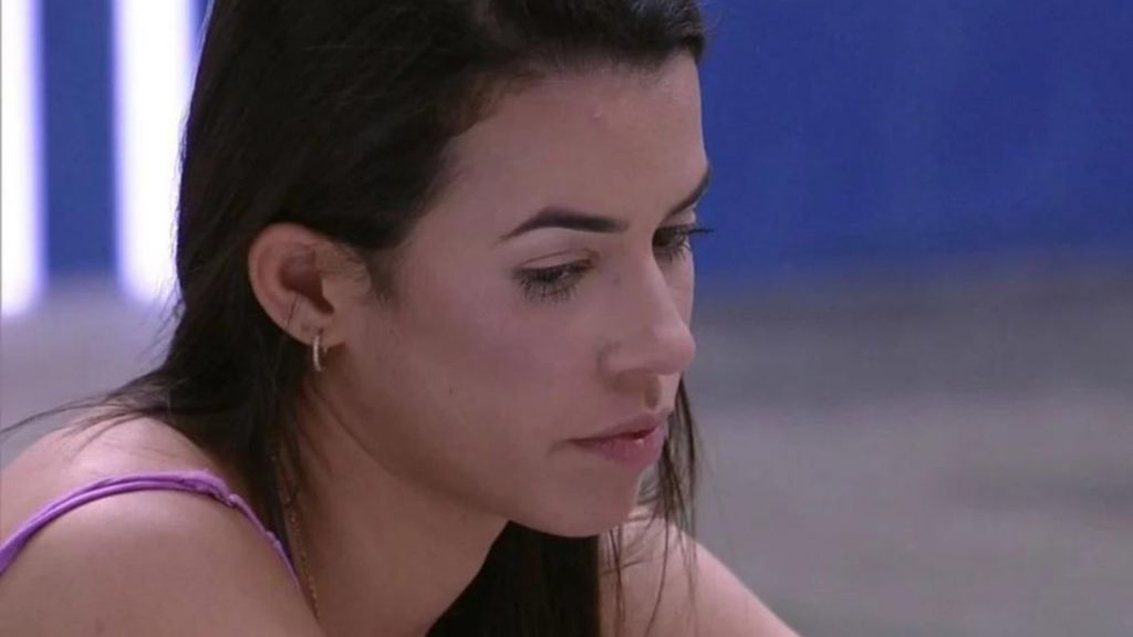 Larissa, participante do BBB 22. Foto: Reprodução/Instagram