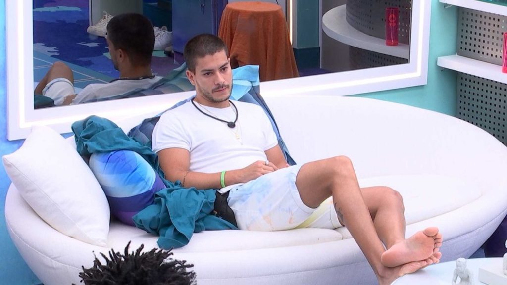 Arthur Aguiar no BBB 22