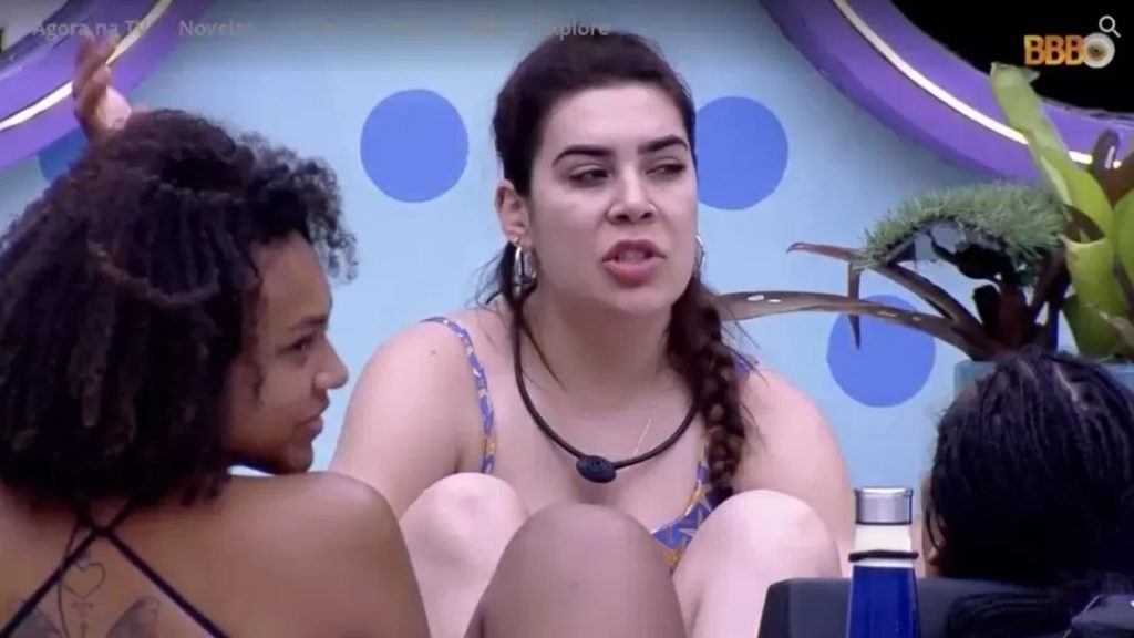 Naiara Azevedo e Jessilane BBB 2