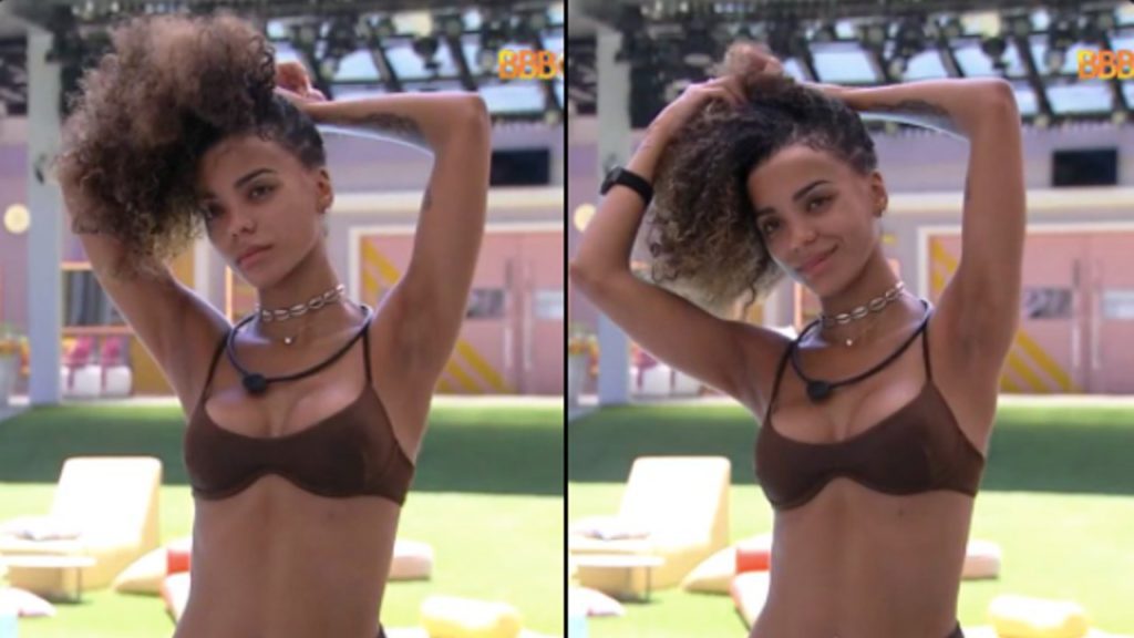 Brunna Gonçalves no BBB 22