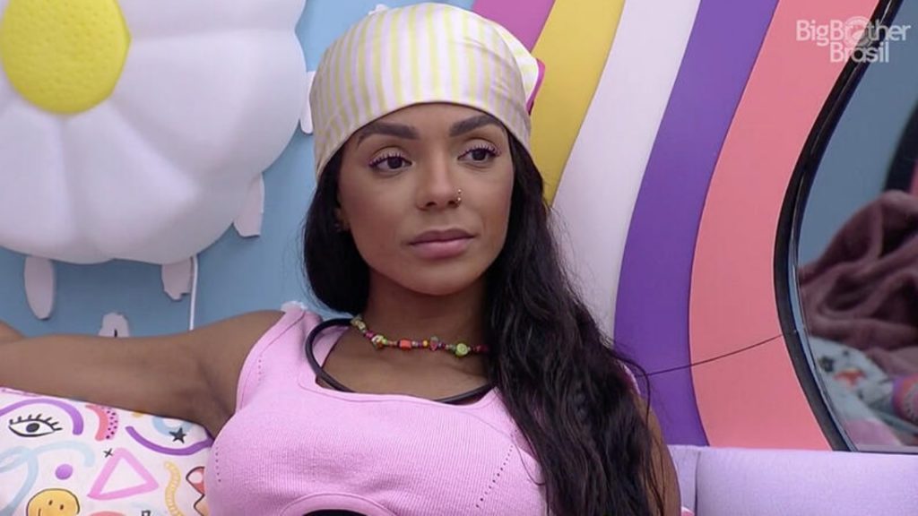 Brunna Gonçalves no BBB 22