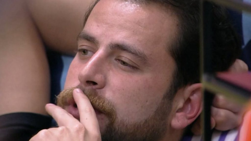 Gustavo no BBB 22