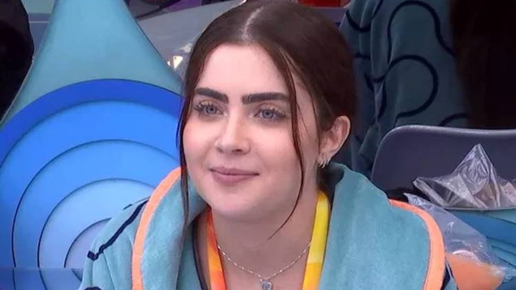 Jade Picon no BBB 22