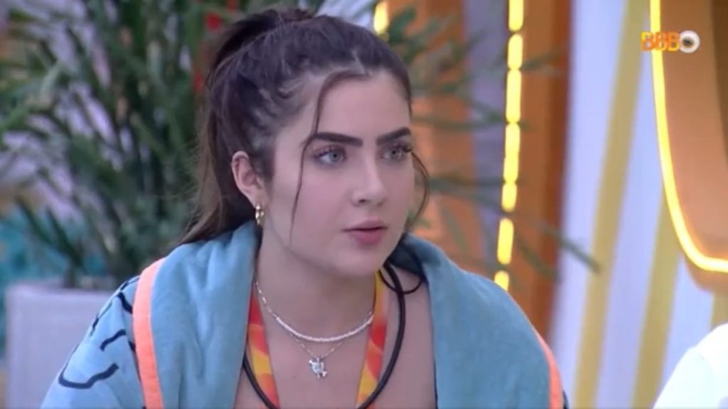 Jade Picon no BBB 22