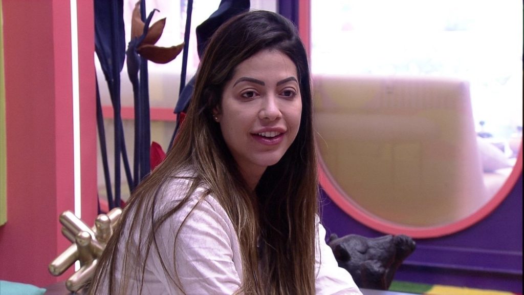 Laís no BBB 22