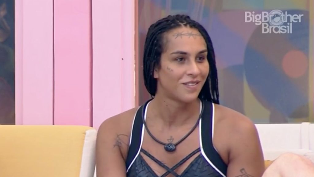 Linn da Quebrada no BBB 22