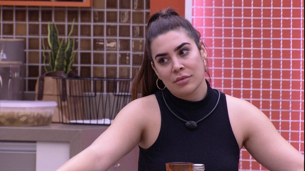 Naiara Azevedo no BBB 22