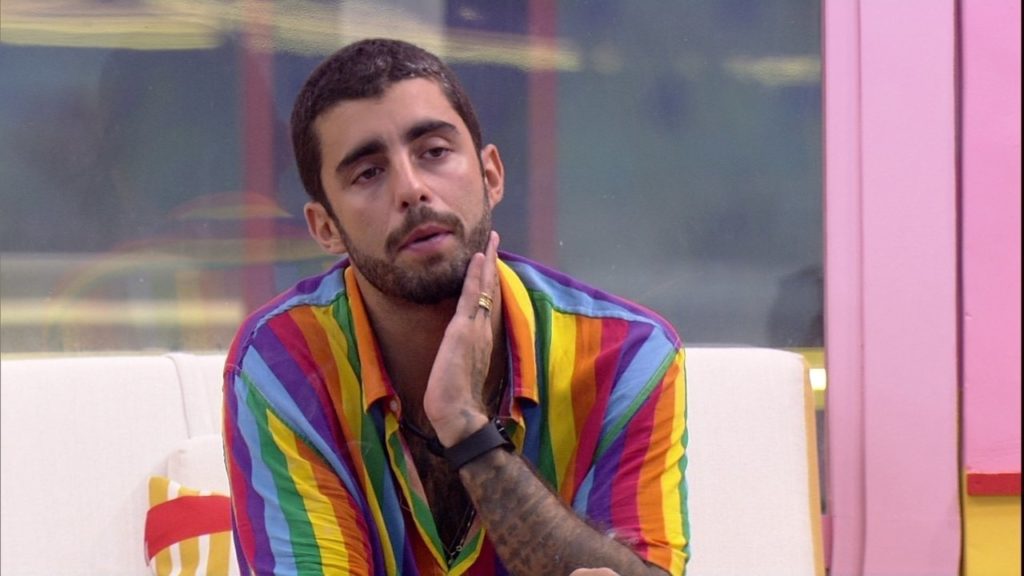 Pedro Scooby no BBB 22