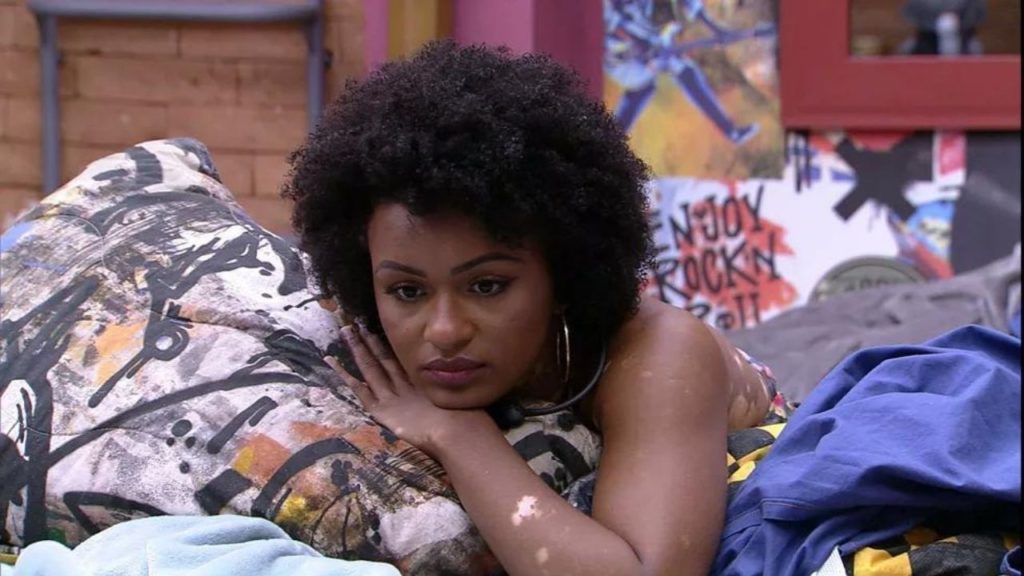 Natália Deodato no BBB 22