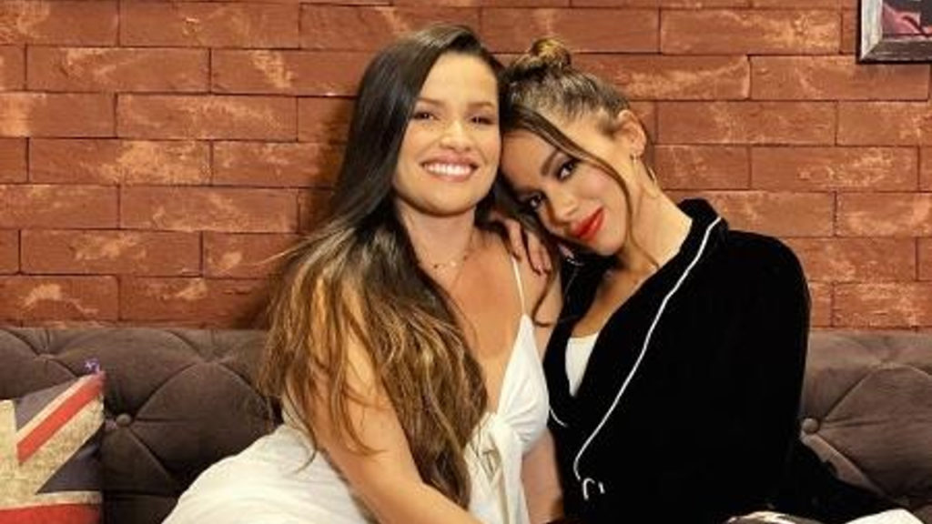 Anitta e Juliette - Créditos: Reprodução/ Instagram