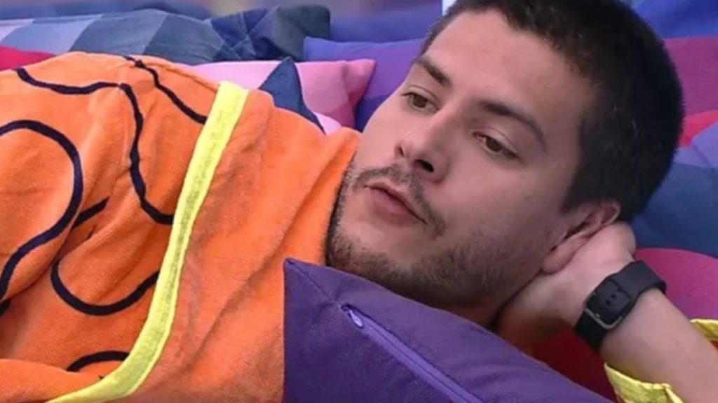 Arthur Aguiar no BBB 22