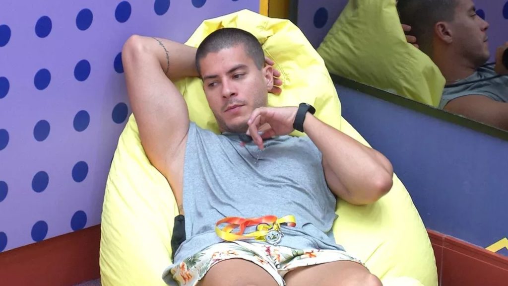 Arthur Aguiar no BBB 22