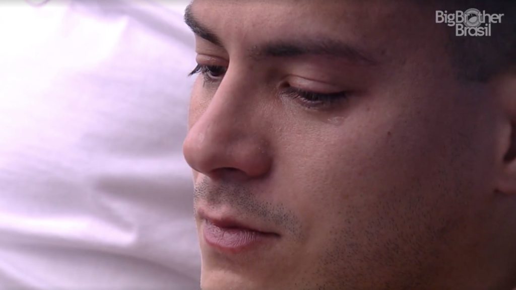 Arthur Aguiar no BBB 22