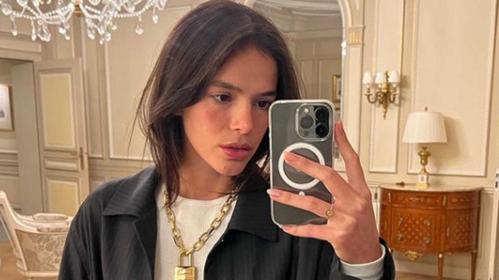 Bruna Marquezine - Crédito: Reprodução / Instagram