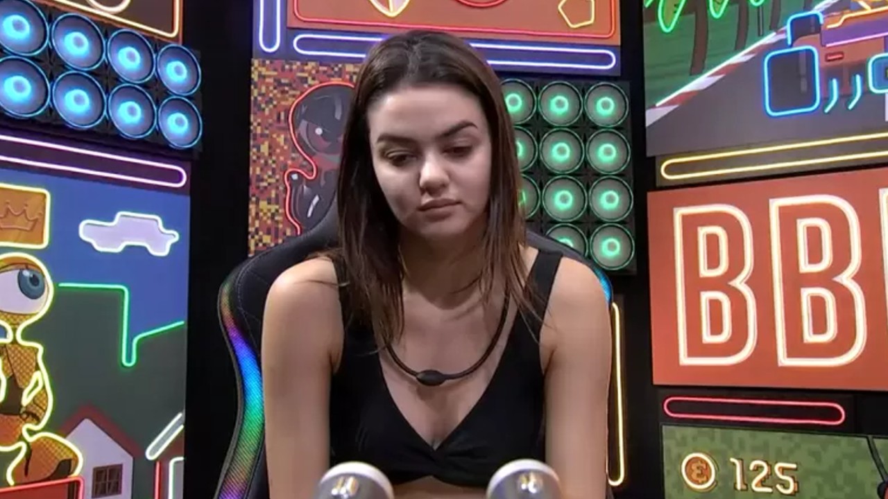 BBB 22: Eslovênia lamenta atrito com brother: 'Não era minha intenção' - Márcia Piovesan