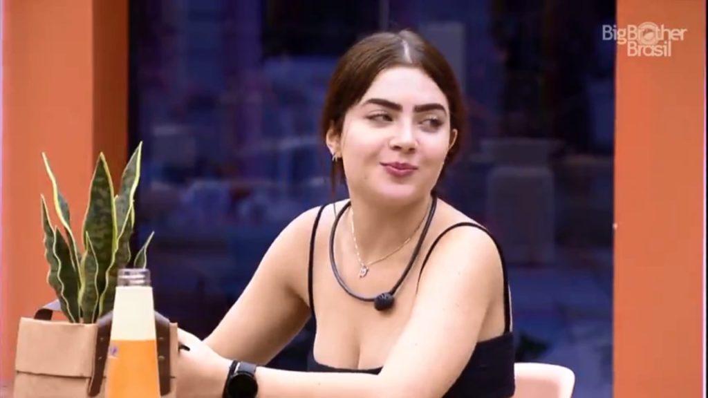 Jade Picon no BBB 22