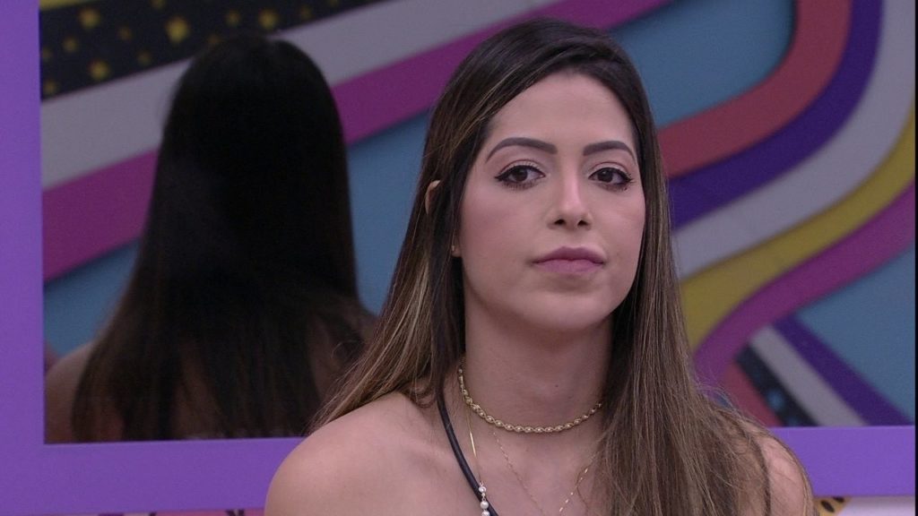 Laís no BBB 22