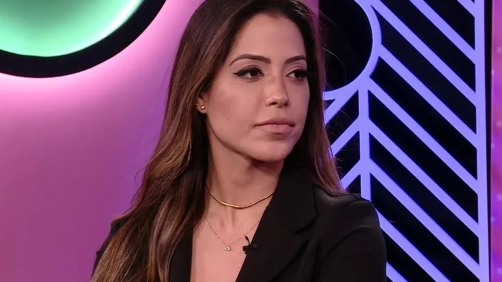 Laís no BBB 22