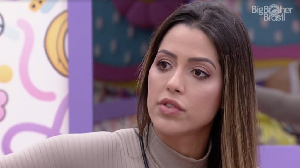 Laís no BBB 22