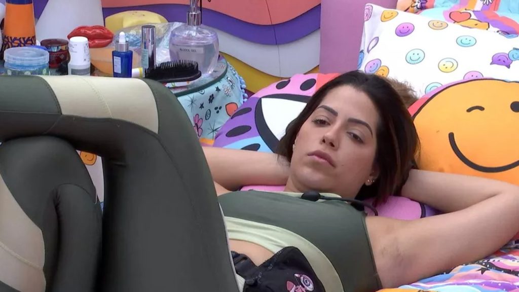 Laís no BBB 22