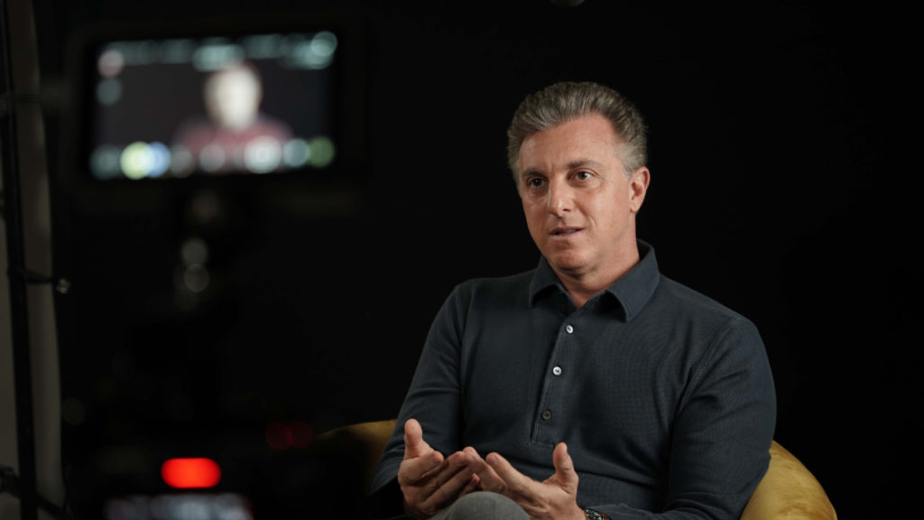 Luciano Huck - Créditos: Globo/Divulgação