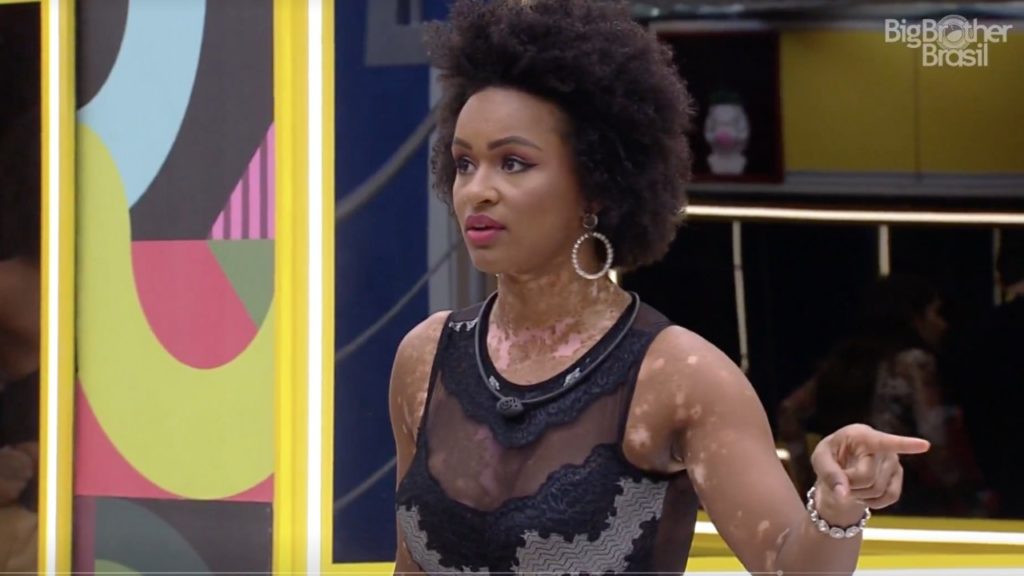 Natália no BBB 22