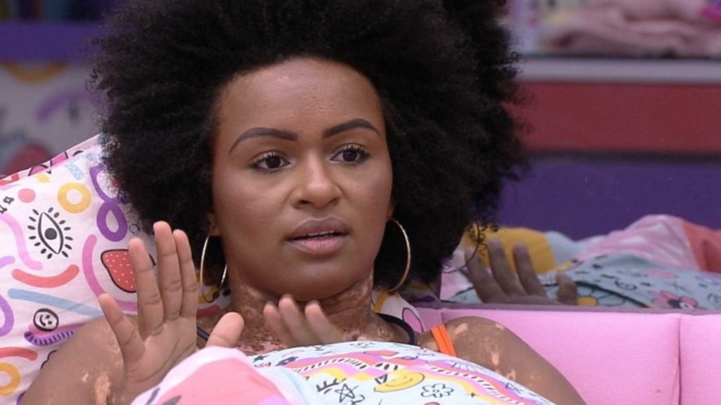 Natália no BBB 22