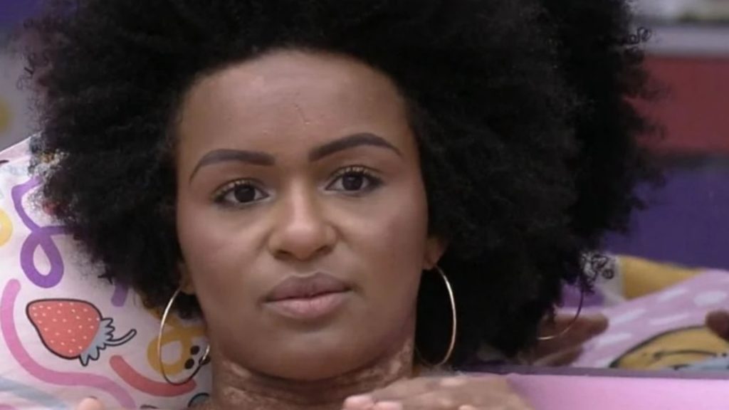 Natália no BBB 22