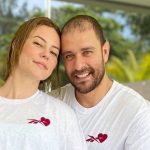 Paolla Oliveira e Diogo Nogueira