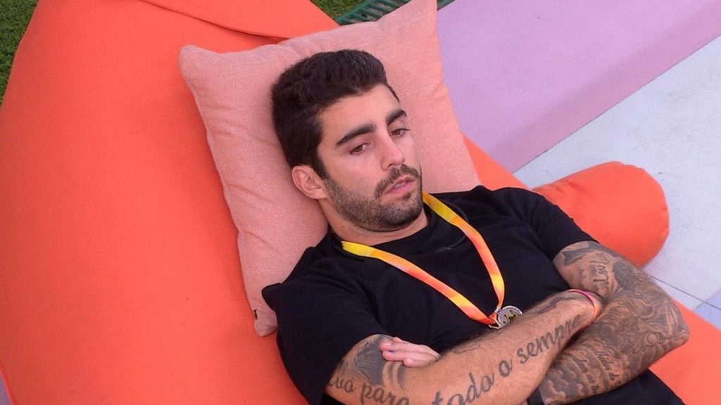 Pedro Scooby no BBB 22