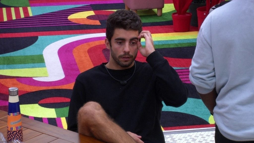 Pedro Scooby no BBB 22