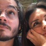 Fátima Bernardes e Túlio Gadêlha/ créditos: reprodução/instagram