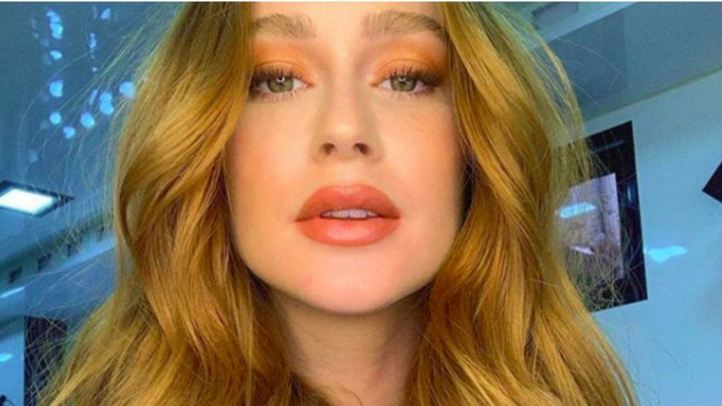 Marina Ruy Barbosa. Reprodução/Instagram