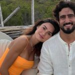 Thaila Ayala e Renato Góes. Foto: Reprodução/Instagram