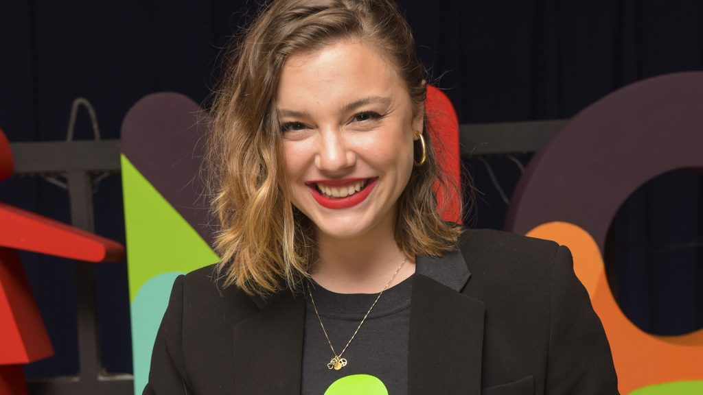 Alice Wegmann - Crédito: Globo / Estevam Avellar