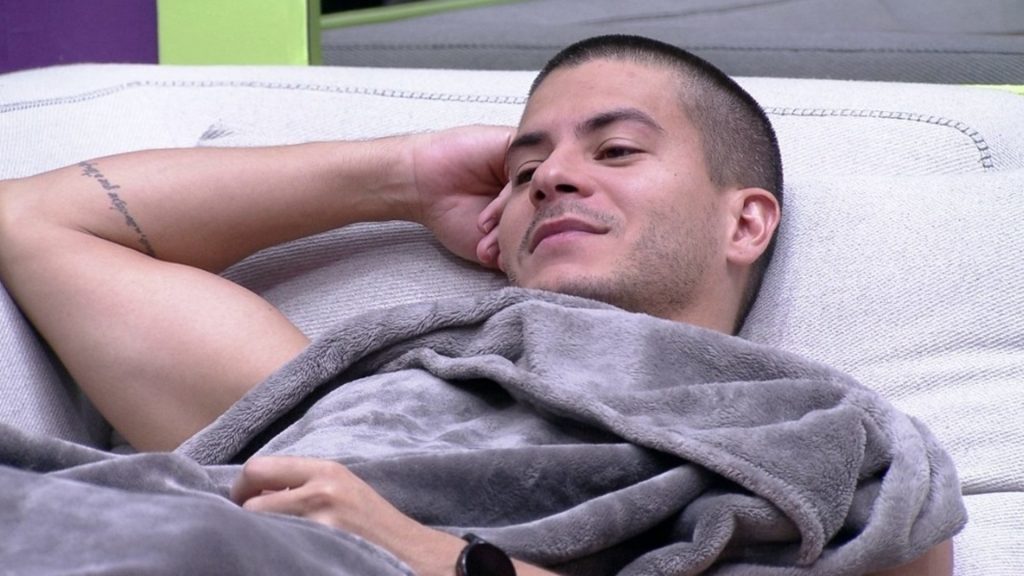 Arthur Aguiar no BBB 22