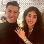 Cristiano Ronaldo e Georgina Rodríguez - Crédito: Reprodução / Instagram