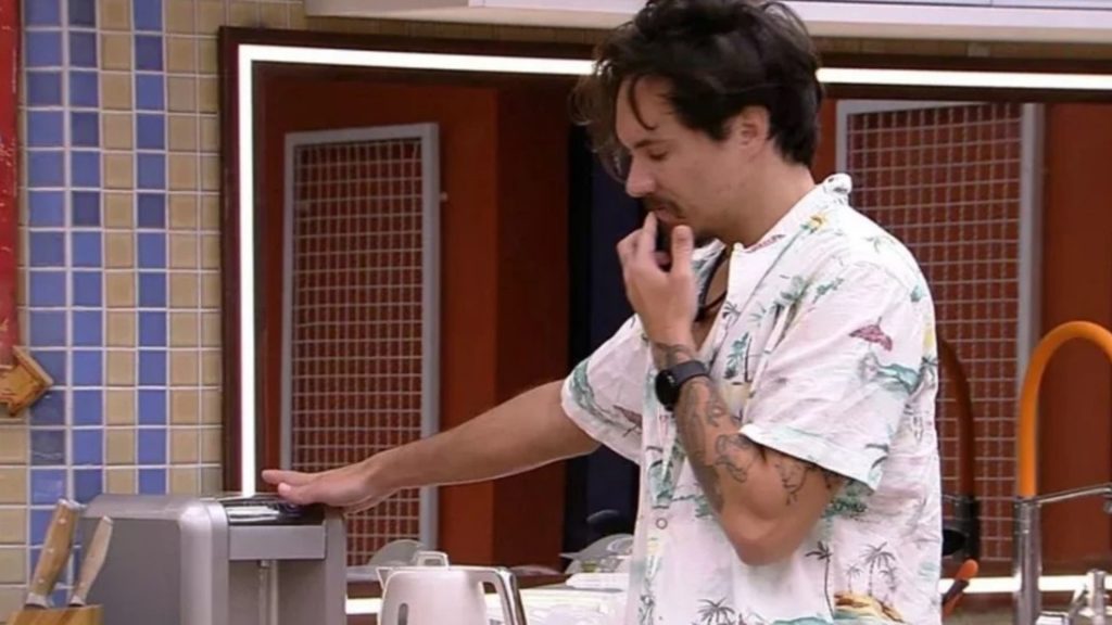 Eliezer no BBB 22