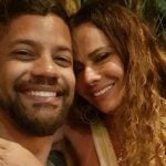 Guilherme Militão e Viviane Araújo - Crédito: Reprodução / Instagram