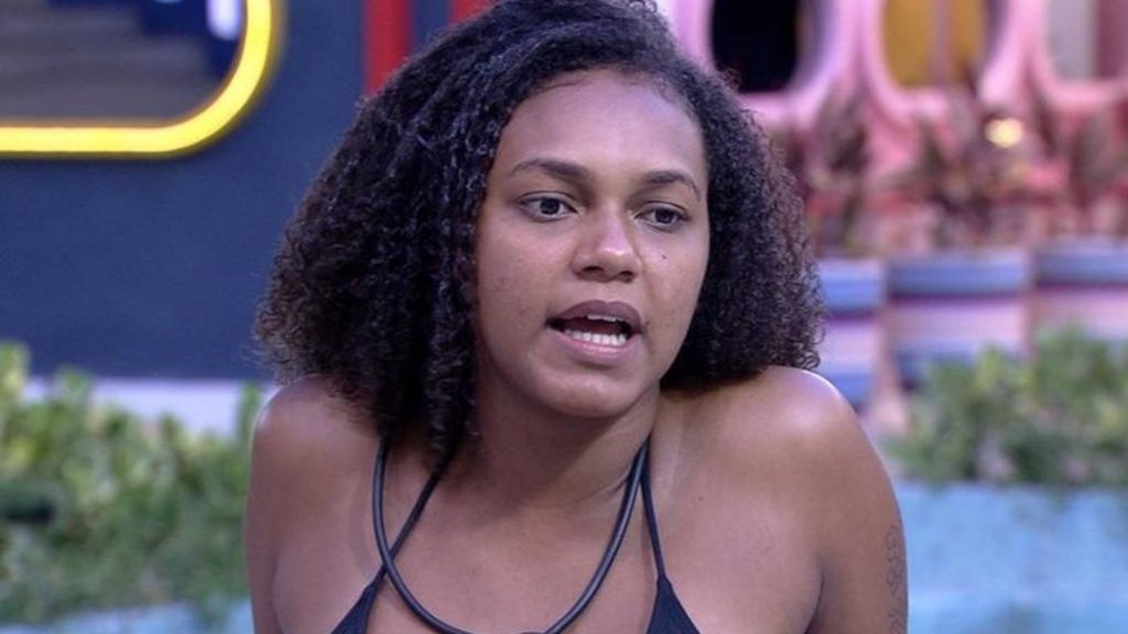 Jessilane no BBB 22