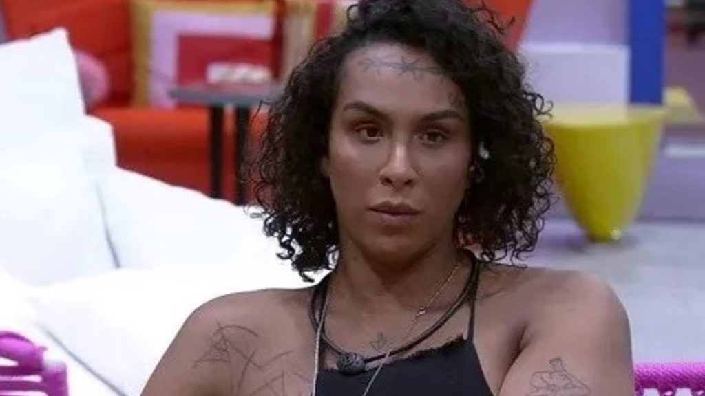 Lina no BBB 22