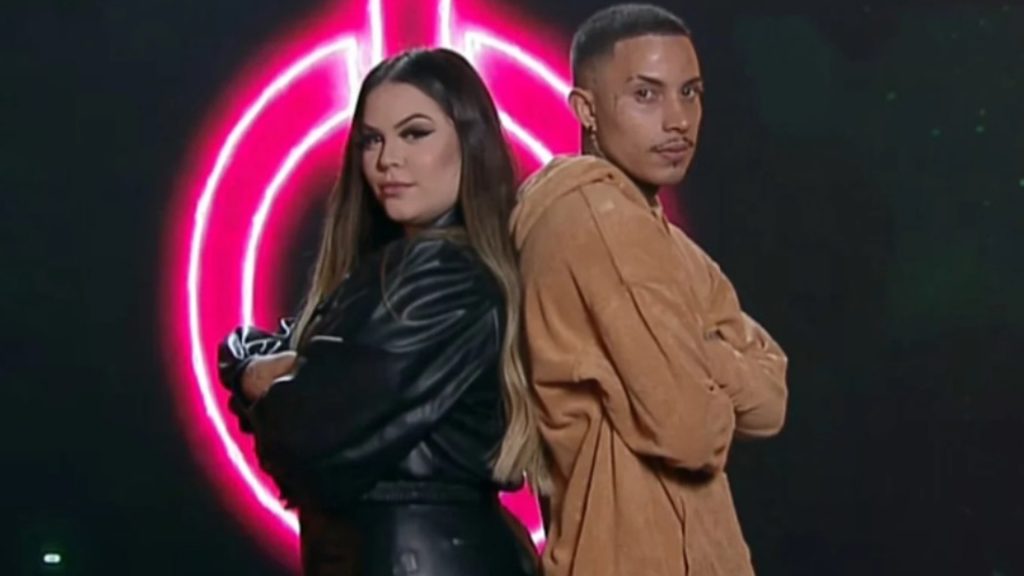 Mari Matarazzo e Matheus Yurley, campeões do Power Couple 5