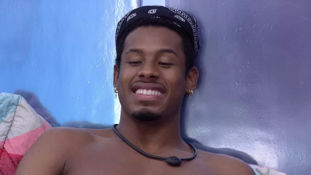 Paulo André no BBB 22