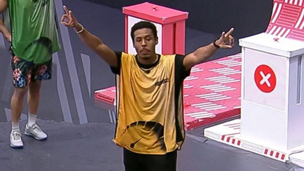 Paulo André no BBB 22