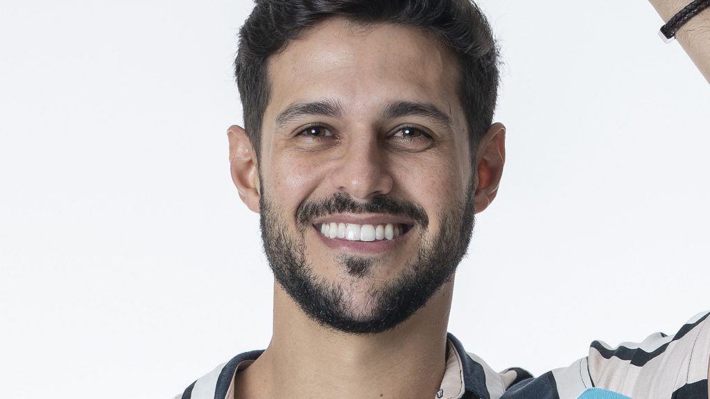 Rodrigo Mussi, que foi o segundo eliminado do BBB 22 - Crédito: Globo / Fábio Rocha