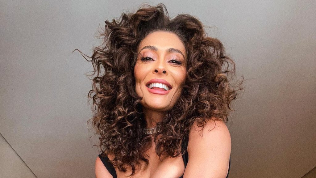 Juliana Paes - Créditos: Reprodução/ Instagram